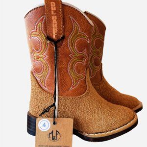 Western Boots for Toddler Girl